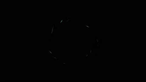 4k cartoon lightning elements pack. Stock Footage 211284614