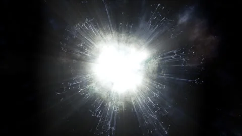 4K, celestial, interstellar, extraterrestrial, science fiction, solar, motion, Stock Footage 241707254