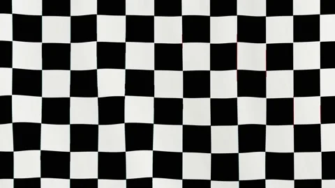 4k Checkered Race Flag Check Flag Stock Footage 151428634