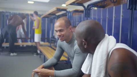 Men Locker Room Stock Videos – Royalty-Free HD & 4K Videos Pond5