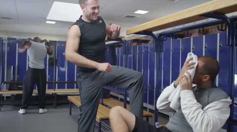 Men Locker Room Stock Videos – Royalty-Free HD & 4K Videos Pond5
