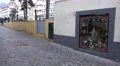 4k Christmas crib figures shop windows panning 4k or 4k+ Resolution