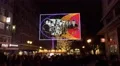 4k Christmas market city illumination inspirations zoom in shot 4k or 4k+ Resolution
