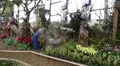 4k Christmas market decoration life-size figures Funchal Madeira 4k or 4k+ Resolution