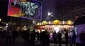 4k Christmas market inspirations with carousel and ferris wheel 4k or 4k+ Resolution