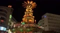 4k Christmas pyramid Hannover city 4k or 4k+ Resolution