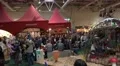 4k Christmas trade fair pan view 4k or 4k+ Resolution