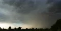 4K Cine 24p evil looking monsoon storm microburst time lapse 4k or 4k+ Resolution