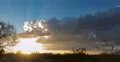 4K cine 24p glorious September Arizona sunset last of the monsoon time lapse 4k or 4k+ Resolution