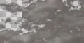 4K Cine 24p pre keyed time lapse clouds passing by for special compositing 4k or 4k+ Resolution