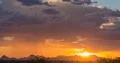 4K Cine colorful ecliptic desert sunset time lapse 4k or 4k+ Resolution