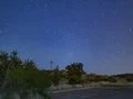 4K Cine night skies time lapse tilt pan 4k or 4k+ Resolution