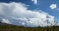 4K Cine super monsoon thunderhead buildup over desert time lapse 4k or 4k+ Resolution
