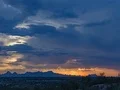 4K Cine tequila sunset time lapse 4k or 4k+ Resolution