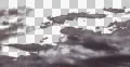 4K Cine24p Pre-keyed clouds to lower third visual effect time lapse 4k or 4k+ Resolution