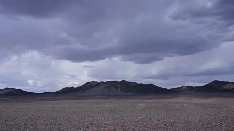4K Cinematic Nature B-Roll: Epic Sunsets, Barren Mountains &amp;amp; Green Peaks Stock Footage 336867245