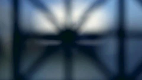 4K Cinematic Rack Focus Shot of San Francisco Bay Ferry with Blue Sky Video stock 71308629