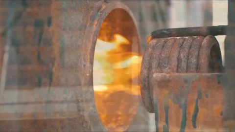 4K cinematic shot of construction site Video stock 217424816