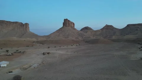 4K Cinematic Smooth Drone Flying Footage in Riyadh Saudi Arabia Stock Footage 290946689