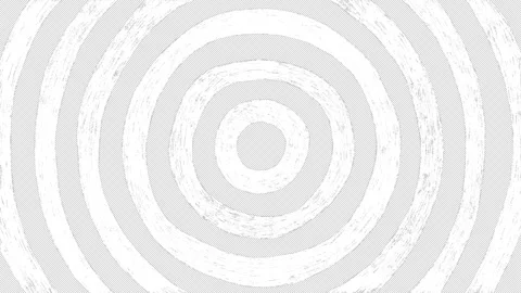 4K Circle pencil stroke scribble line drawing overlay footage. Stock Footage 279633364