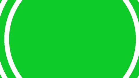 4K Circular Animation Effect with Smooth Transition Stock Footage 328335989