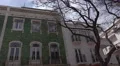 4k City center buildings architecture Lagos Portugal 4k or 4k+ Resolution