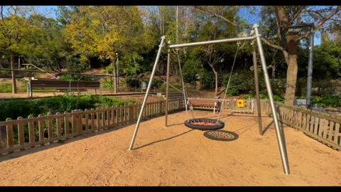 4K City Nature 스톡 동영상 336730889