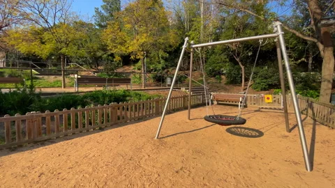 4K City Nature 스톡 동영상 336731018