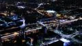4K Cityscape Neon 02 Los Angeles Timelapse Light Trails 4k or 4k+ Resolution