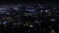 4K Cityscape Neon 20 Los Angeles Timelapse Light Trails 4k or 4k+ Resolution