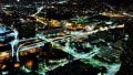 4K Cityscape Neon 22 Zoom In Los Angeles Timelapse Light Trails 4k or 4k+ Resolution