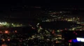 4K Cityscape Timelapse 09 Tilt Down LA Downtown Night 4k or 4k+ Resolution