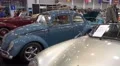 4k Classic cars exhibition at motorshow fair 4k or 4k+ Resolution