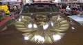 4k Classic Pontiac Trans Am front view motor-show 4k or 4k+ Resolution