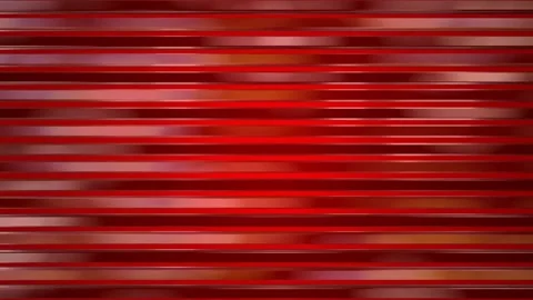 4k Classic Red Line Bars Moving Background Stock Footage 313856964