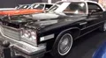 4k Classic US cars exhibition at motorshow fair 4k or 4k+ Resolution