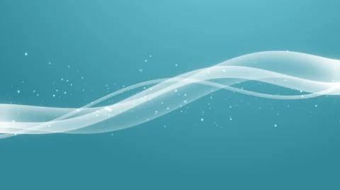 4k Clean Bue Light Streaks Abstract Animation Background Seamless Loop. Vidéo 56607979