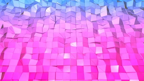 4k clean geometric animated background i... | Stock Video | Pond5