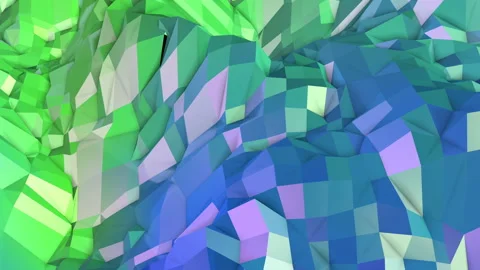4k clean geometric animated background i... | Stock Video | Pond5