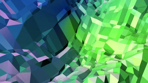 4k clean geometric animated background i... | Stock Video | Pond5