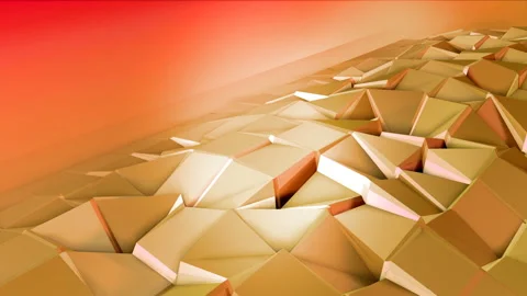 4k clean geometric animated background i... | Stock Video | Pond5