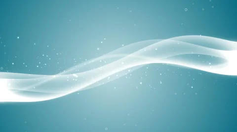4k Clean Water Blue Light Streaks Abstract Animation Background Seamless Loop. Stock Footage 56607967