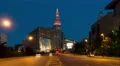 4K Cleveland Morning Rush Hour Timelapse 2 4k or 4k+ Resolution