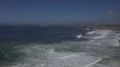 4k Cliffs and wide beautiful coastline at Portugal southern tourism spot Sagres 4k or 4k+ Resolution