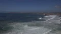 4k Cliffs and wide beautiful coastline at Portugal southern tourism spot Sagres 4k or 4k+ Resolution