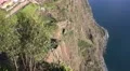 4k Cliffs tilt up Madeira island panorama Cabo Girao 4k or 4k+ Resolution