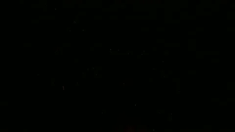 4K clip Beautiful Firework display Stock Footage 152613576