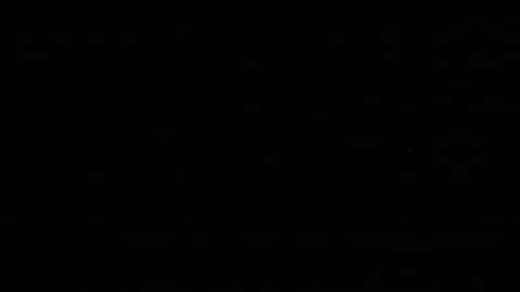 4K clip Beautiful Firework display Video stock 168737471