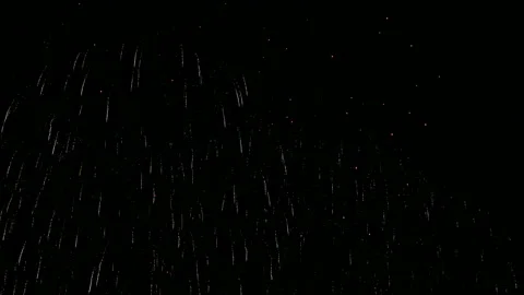 4K clip Beautiful Firework display Stock-Footage 226903058