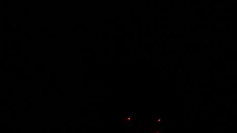 4K clip Beautiful Firework display Video stock 289421069